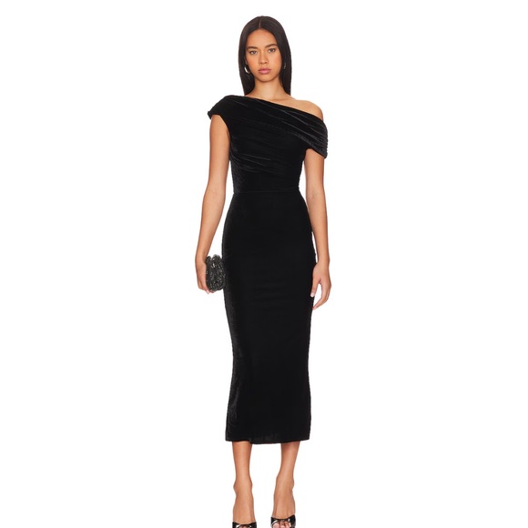 REVOLVE Dresses & Skirts - Lovers and Friends Willa Midi Dress